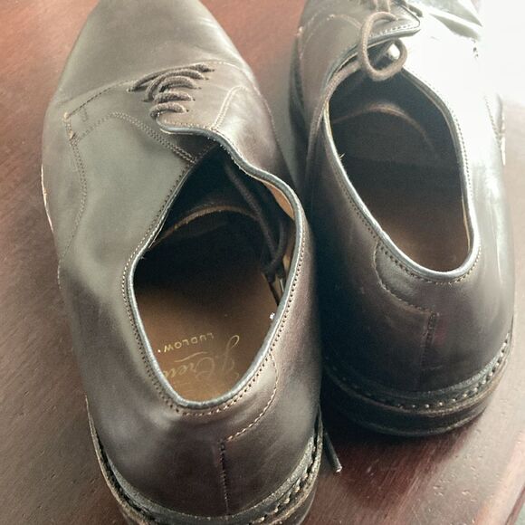 J.Crew Ludlow Derby’s